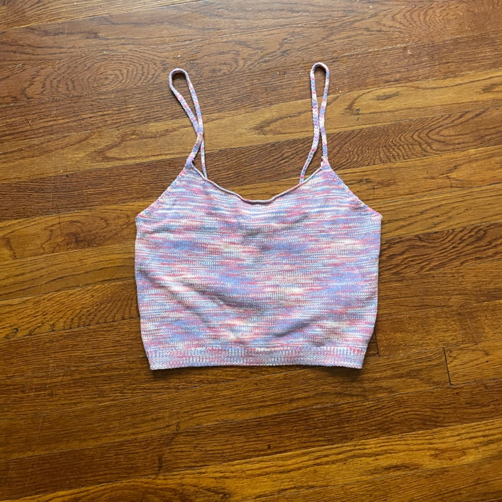 Forever21 Knit Tank Top